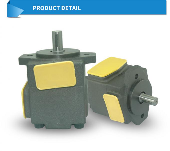 Pompa a palette idraulica utilizzata macchina dello stampaggio ad iniezione PV2R1 PV2R2 PV2R3