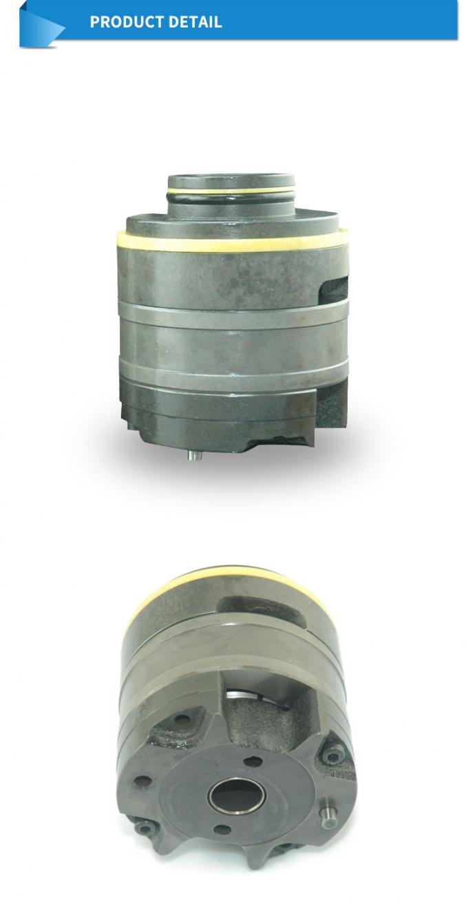 Corredi idraulici della cartuccia della pompa di Vickers della pompa a palette di serie di Yuken PV2R ad alta pressione